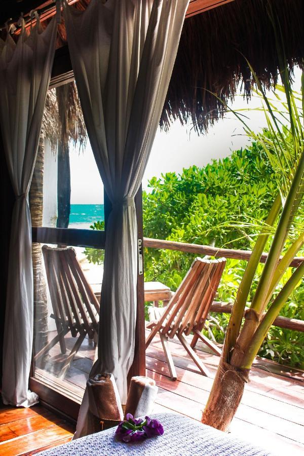 Casa Violeta Hotell Tulum Exteriör bild