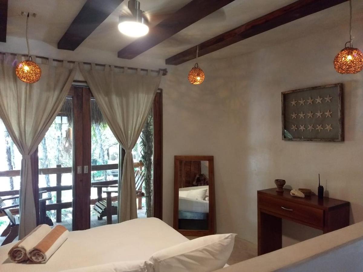 Casa Violeta Hotell Tulum Exteriör bild