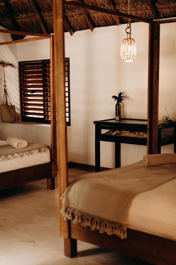 Casa Violeta Hotell Tulum Exteriör bild