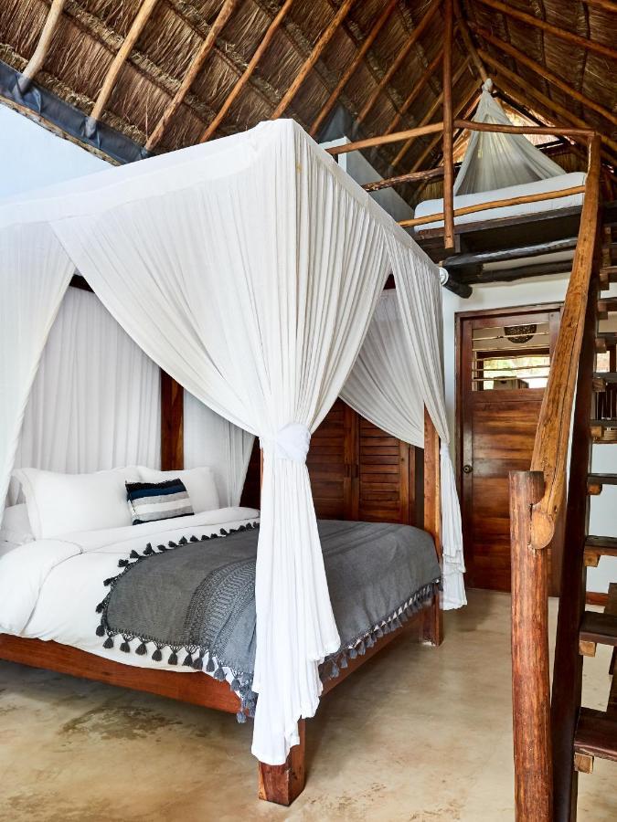 Casa Violeta Hotell Tulum Exteriör bild