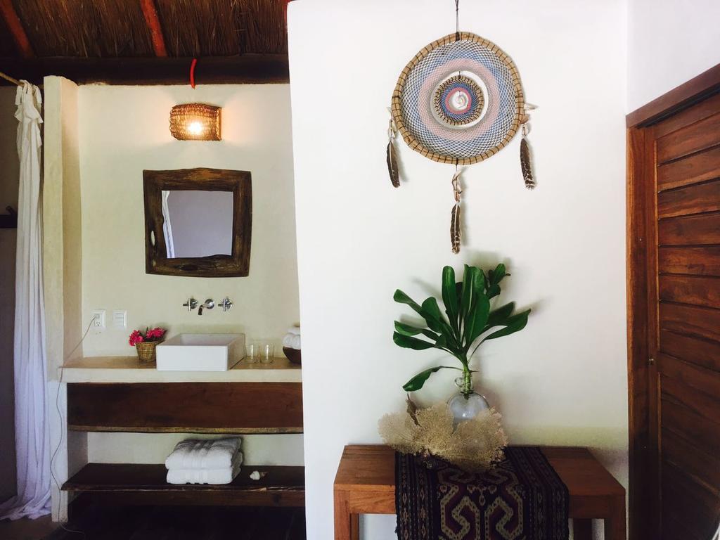 Casa Violeta Hotell Tulum Exteriör bild