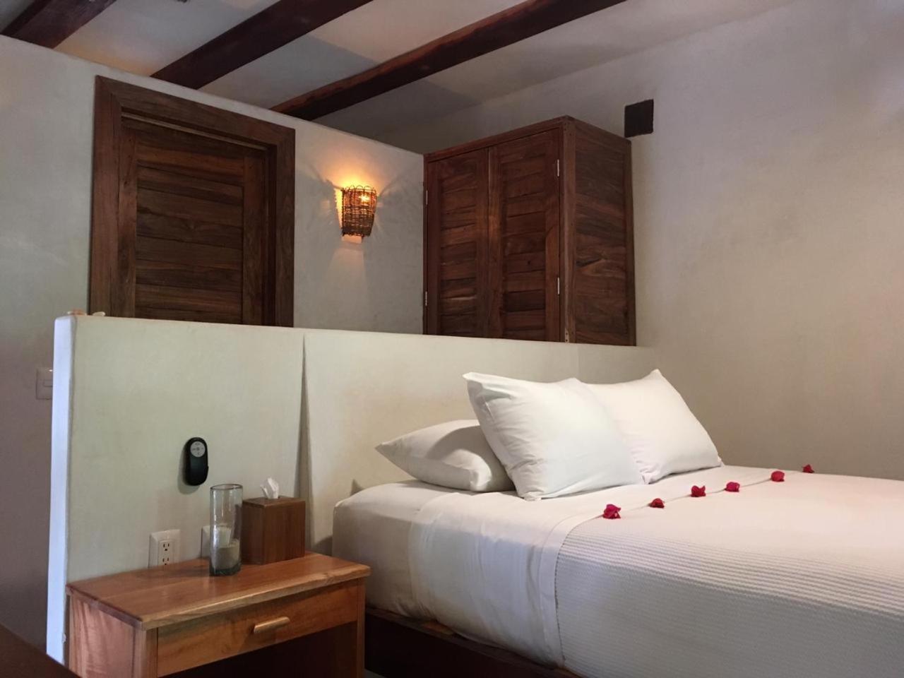 Casa Violeta Hotell Tulum Exteriör bild