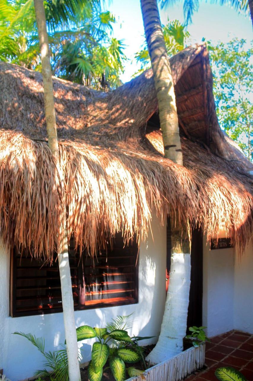 Casa Violeta Hotell Tulum Exteriör bild