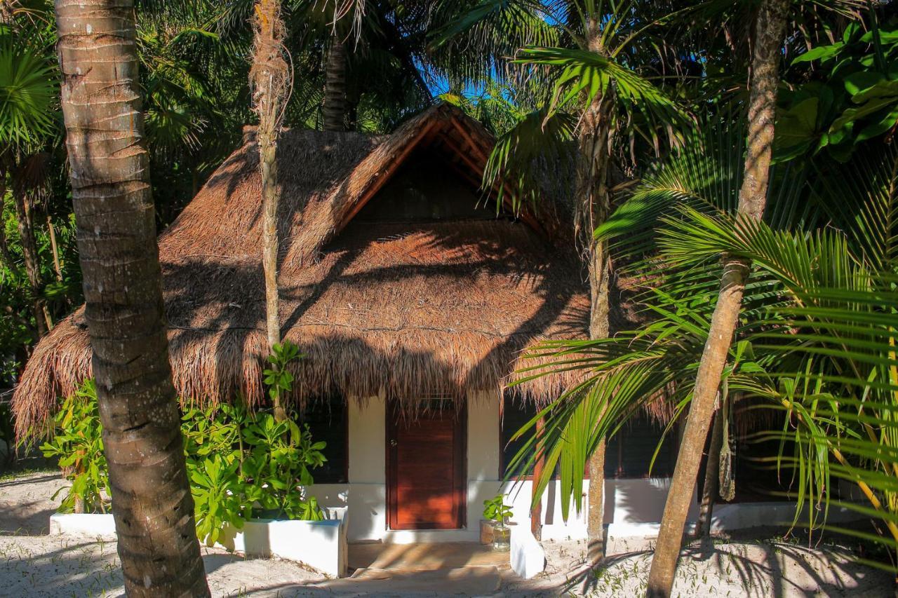 Casa Violeta Hotell Tulum Exteriör bild