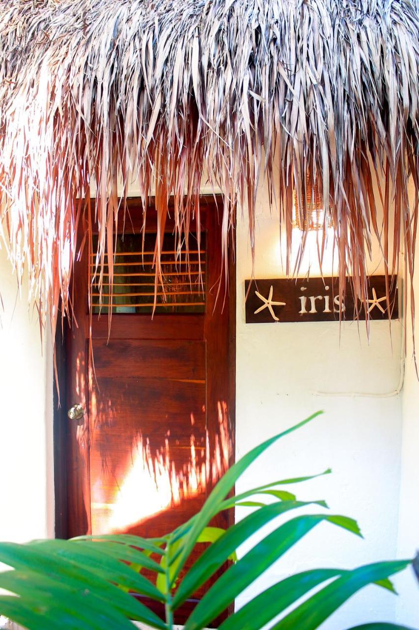 Casa Violeta Hotell Tulum Exteriör bild