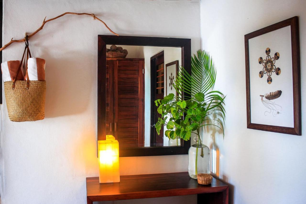 Casa Violeta Hotell Tulum Exteriör bild