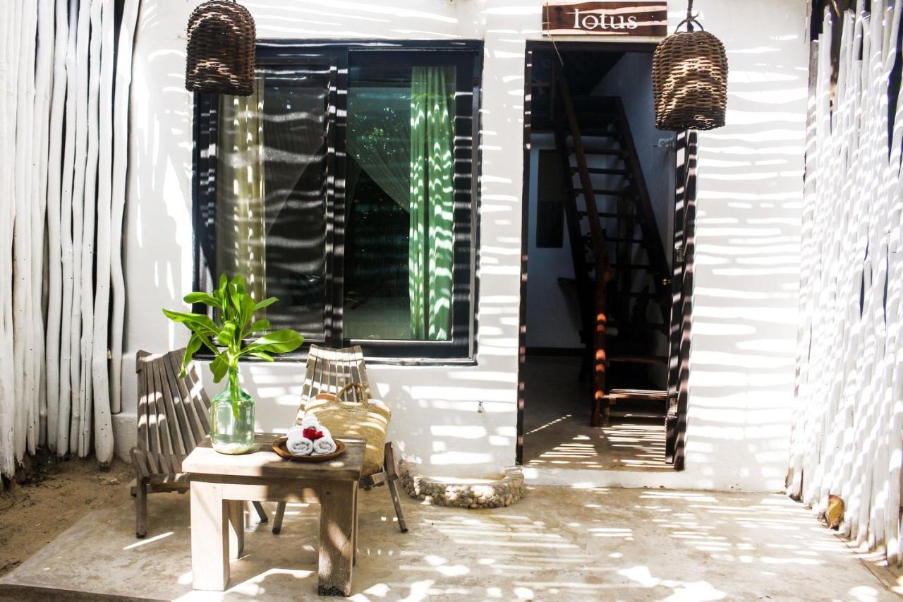 Casa Violeta Hotell Tulum Exteriör bild