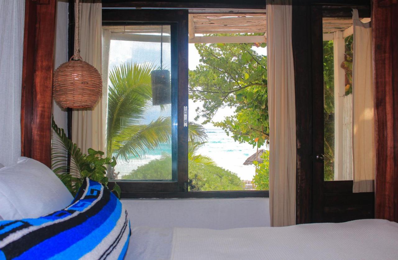 Casa Violeta Hotell Tulum Exteriör bild