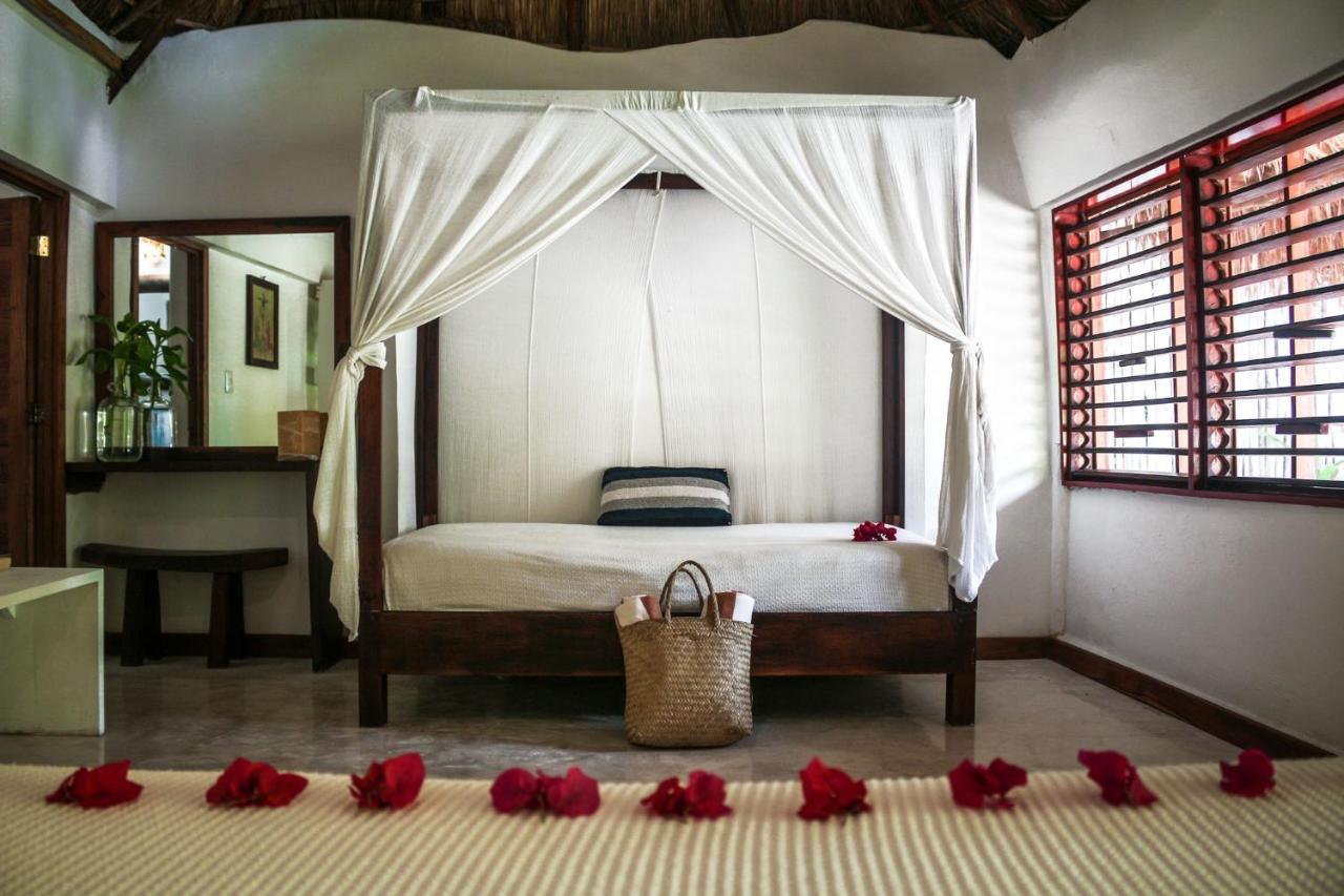 Casa Violeta Hotell Tulum Exteriör bild
