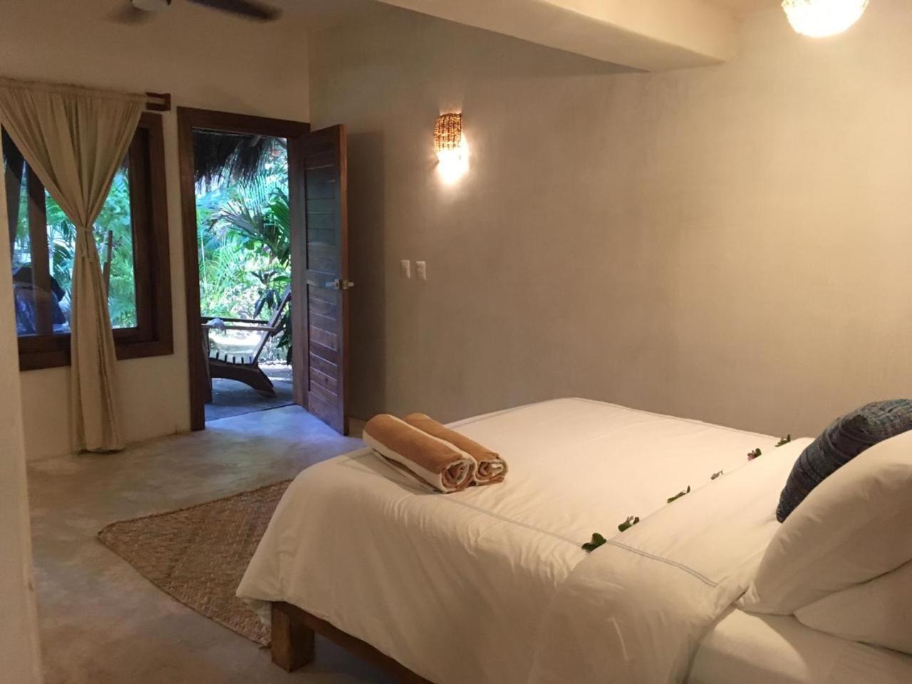 Casa Violeta Hotell Tulum Exteriör bild