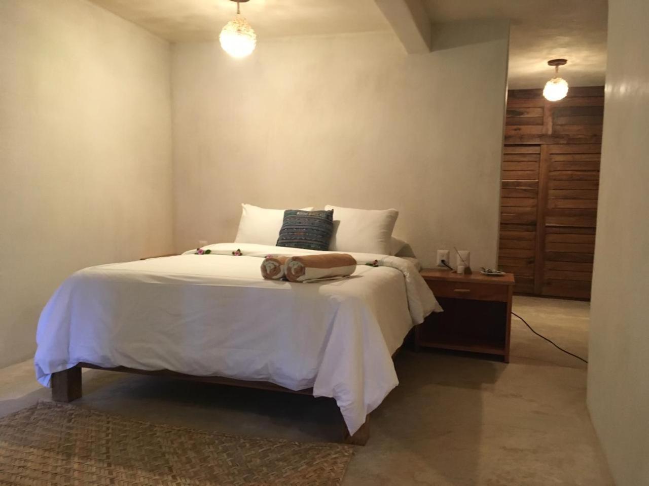 Casa Violeta Hotell Tulum Exteriör bild