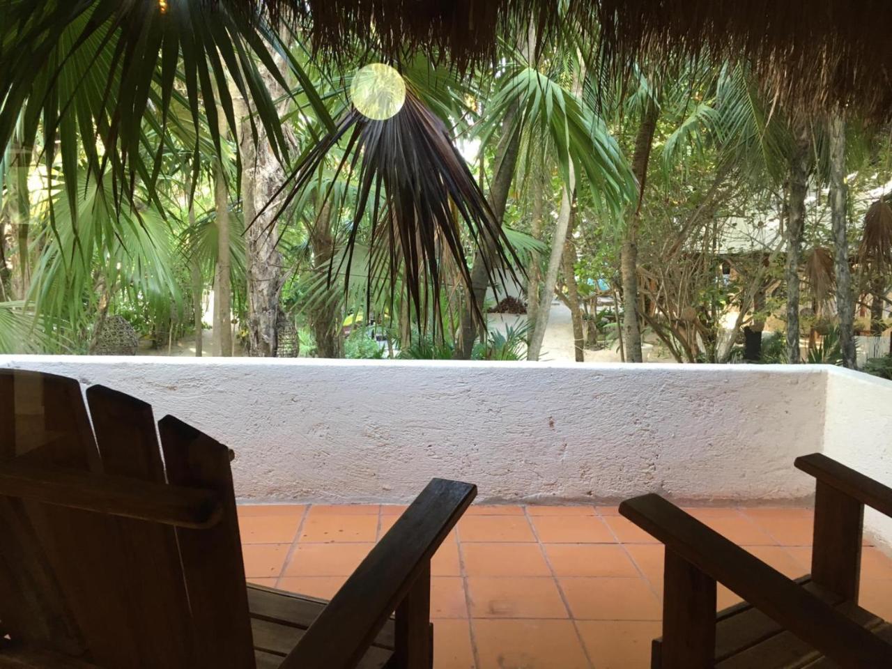 Casa Violeta Hotell Tulum Exteriör bild
