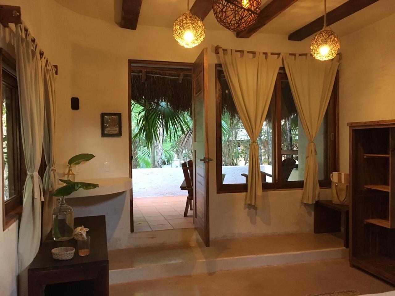 Casa Violeta Hotell Tulum Exteriör bild